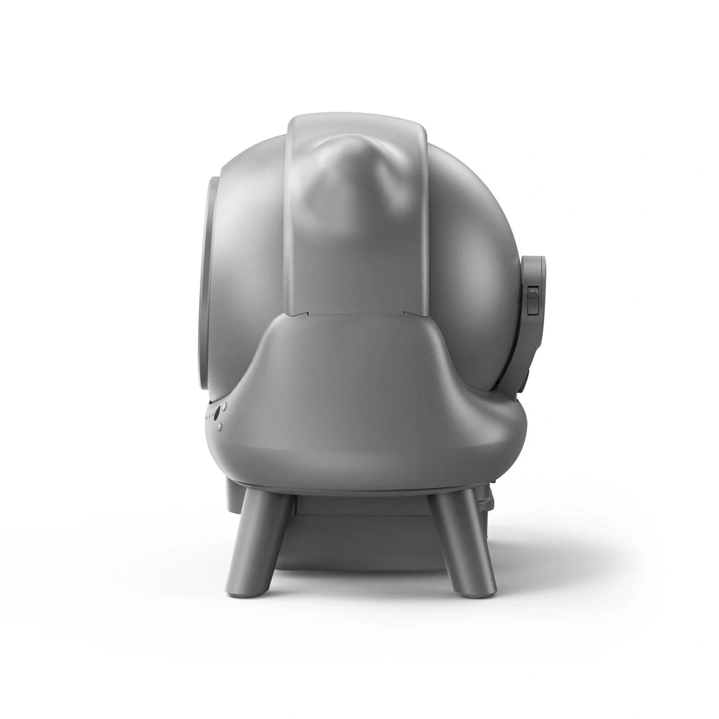 CURA X1 : Bac à litière autonettoyant pour chat