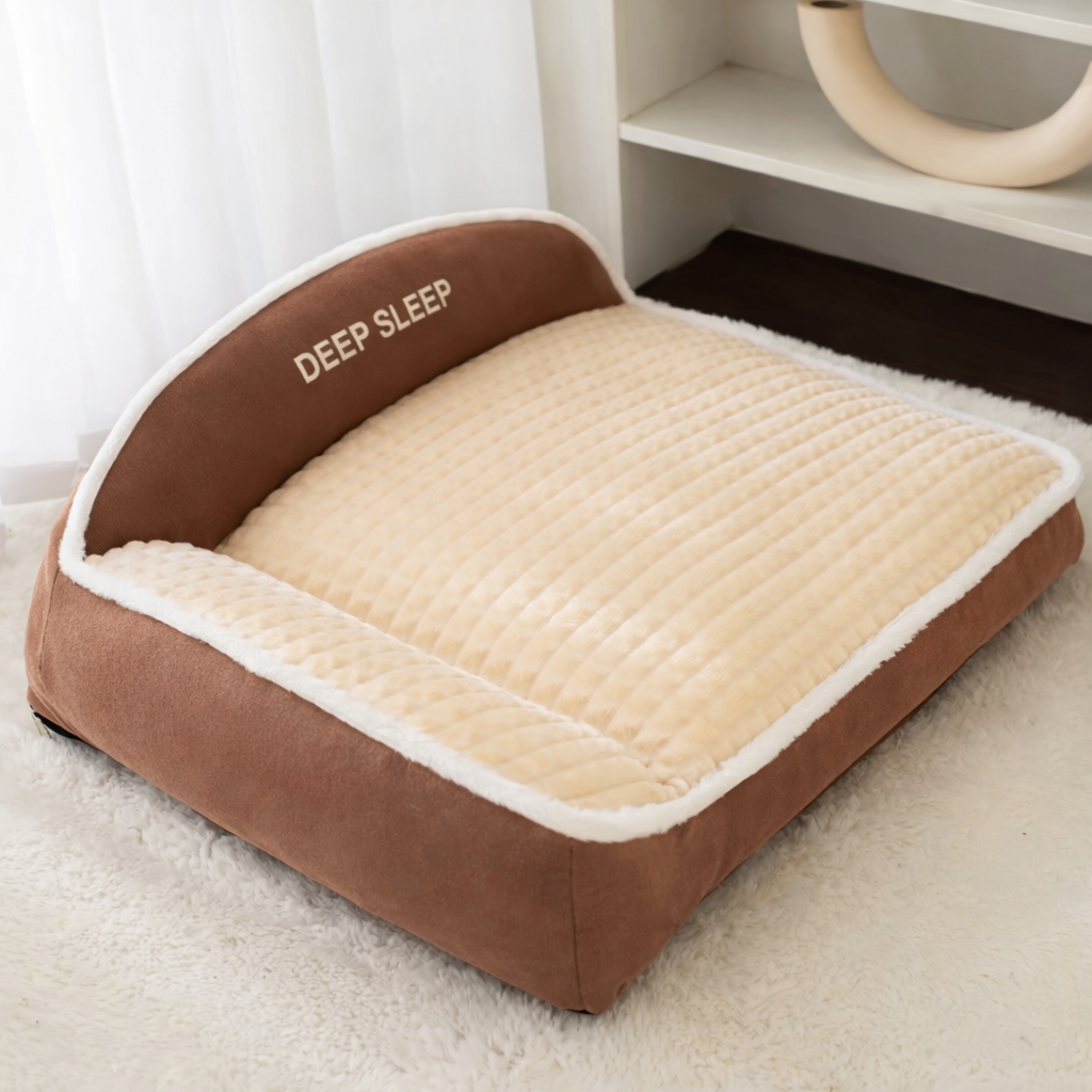 Petzi Sleep : Canapé confortable pour chien